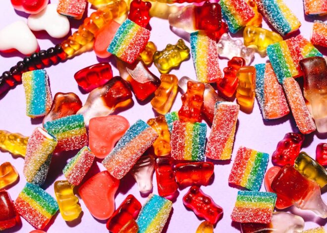 Best Gummy  Jelly Aesthetic Asmr Style Buyer’s Guide